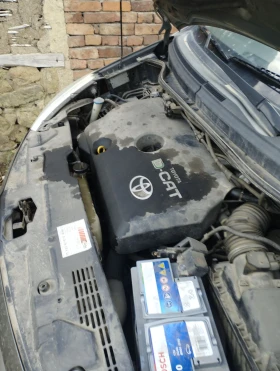 Toyota Corolla verso 2.2d-cat 177кс, снимка 6