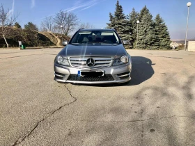 Mercedes-Benz C 300 Facelift AMG paket 4matic, снимка 1