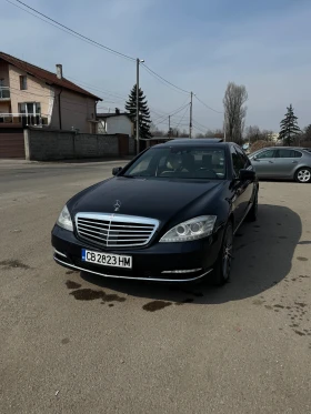Mercedes-Benz S 350 Мерцедес S-350, снимка 2