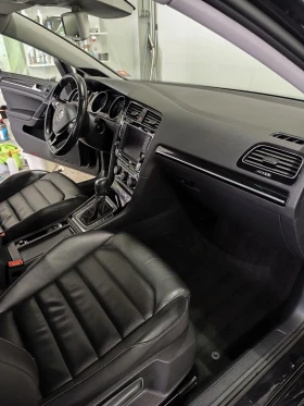 VW Golf 2.0TDI HIGHLINE , снимка 11