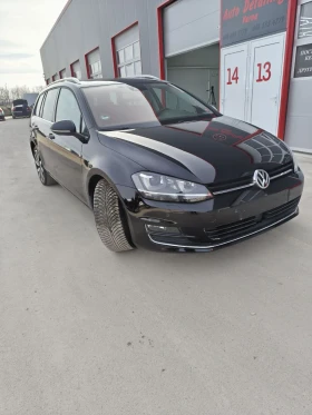 VW Golf 2.0TDI HIGHLINE , снимка 2