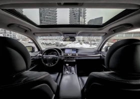 Lexus LS 460 1 Собственик * Изрядна Сервизна История * 79857КМ, снимка 6