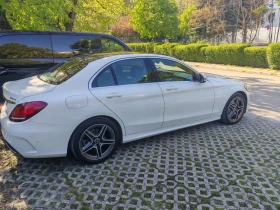 Mercedes-Benz C 200, снимка 10