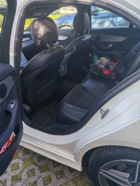 Mercedes-Benz C 200, снимка 11