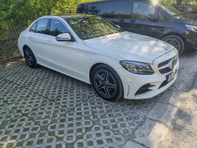 Mercedes-Benz C 200, снимка 3
