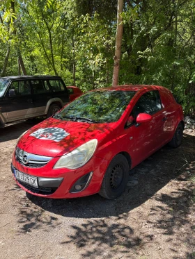 Opel Corsa, снимка 2