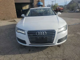 Audi A7 * 4dr HB quattro 3.0 Prestige * CARFAX * ЦЕНА ДО Б, снимка 15