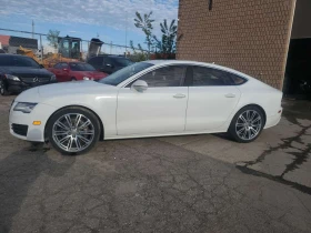 Audi A7 * 4dr HB quattro 3.0 Prestige * CARFAX * ЦЕНА ДО Б, снимка 2