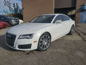 Audi A7 * 4dr HB quattro 3.0 Prestige * CARFAX * ЦЕНА ДО Б, снимка 1
