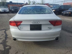 Audi A7 * 4dr HB quattro 3.0 Prestige * CARFAX * ЦЕНА ДО Б, снимка 4