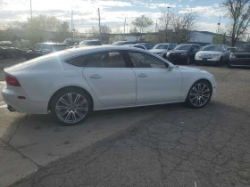 Audi A7 * 4dr HB quattro 3.0 Prestige * CARFAX * ЦЕНА ДО Б, снимка 12