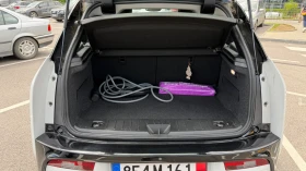 BMW i3 120 Ah, термопомпа, 42 kWh, автоматично паркиране, снимка 12