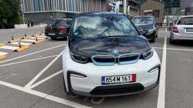 BMW i3 120 Ah, термопомпа, 42 kWh, автоматично паркиране, снимка 2