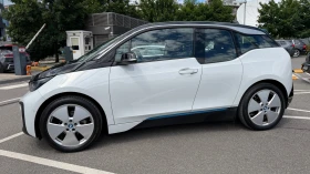 BMW i3 120 Ah, термопомпа, 42 kWh, автоматично паркиране, снимка 3