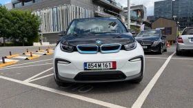 BMW i3 120 Ah, термопомпа, 42 kWh, автоматично паркиране, снимка 8