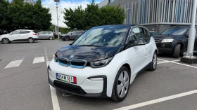 BMW i3 120 Ah, термопомпа, 42 kWh, автоматично паркиране, снимка 1