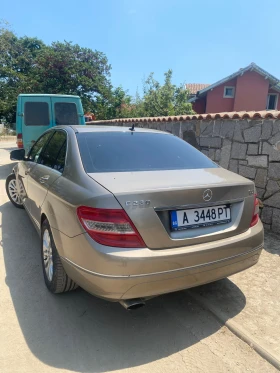 Mercedes-Benz C 220 2.2 дизел, 646 мотор, снимка 2