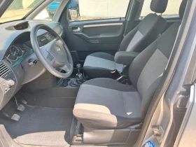 Opel Meriva 1.8 125 к.с., снимка 8