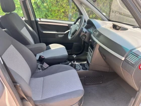 Opel Meriva 1.8 125 к.с., снимка 5