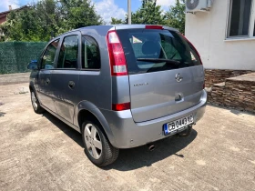 Opel Meriva 1.8 125 к.с., снимка 4