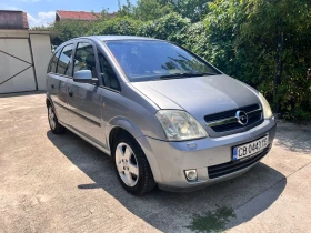 Opel Meriva 1.8 125 к.с., снимка 1