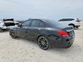 Mercedes-Benz C 43 AMG 3.0l, снимка 2