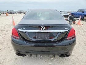 Mercedes-Benz C 43 AMG 3.0l, снимка 6