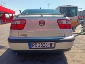 Seat Cordoba На Метан, снимка 1