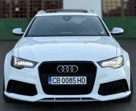 Audi Rs6 ABT 670 кс БАРТЕР, снимка 2
