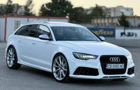 Audi Rs6 ABT 670 кс БАРТЕР, снимка 1