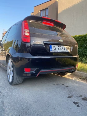 Ford Fiesta ST 2.0, снимка 5