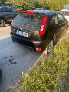 Ford Fiesta ST 2.0, снимка 2