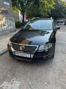 VW Passat, снимка 1