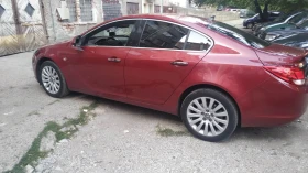 Opel Insignia A16LET , снимка 3