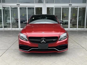 Mercedes-Benz C 63 AMG S PREMIUM PKG ЦЕНА ДО БЪЛГАРИЯ АВТОКРЕДИТ, снимка 1