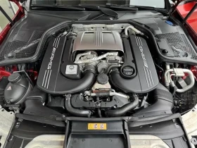 Mercedes-Benz C 63 AMG S PREMIUM PKG ЦЕНА ДО БЪЛГАРИЯ АВТОКРЕДИТ, снимка 9