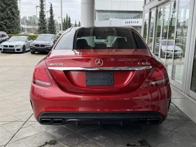 Mercedes-Benz C 63 AMG S PREMIUM PKG ЦЕНА ДО БЪЛГАРИЯ АВТОКРЕДИТ, снимка 5