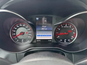 Mercedes-Benz C 63 AMG S PREMIUM PKG ЦЕНА ДО БЪЛГАРИЯ АВТОКРЕДИТ, снимка 14