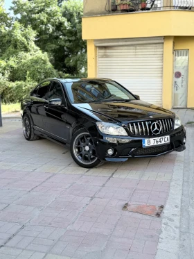 Mercedes-Benz C 320 C320, снимка 4