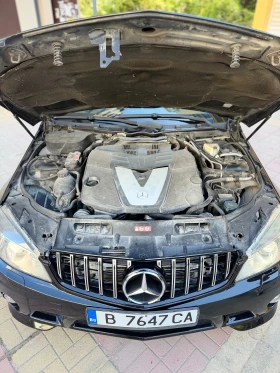 Mercedes-Benz C 320 C320, снимка 12