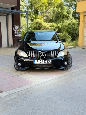 Mercedes-Benz C 320 C320, снимка 3