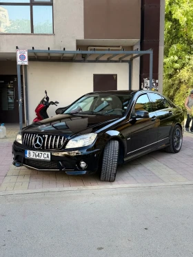 Mercedes-Benz C 320 C320, снимка 2