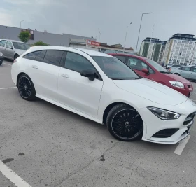 Mercedes-Benz CLA 200 AMG163, снимка 5
