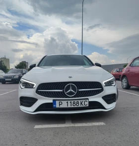Mercedes-Benz CLA 200 AMG163, снимка 2