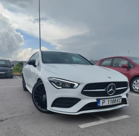 Mercedes-Benz CLA 200 AMG163, снимка 1