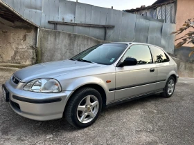 Honda Civic 1.5i ls, снимка 2