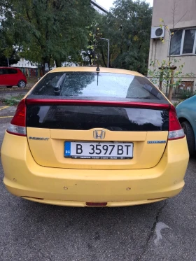 Honda Insight, снимка 6
