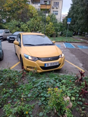 Honda Insight, снимка 2