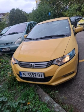 Honda Insight, снимка 12
