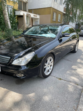 Обява за продажба на Mercedes-Benz CLS 320 3.2CDI ~14 000 лв. - изображение 1